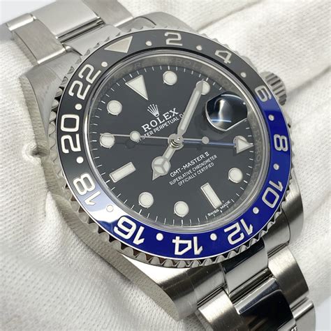 rolex batman production years